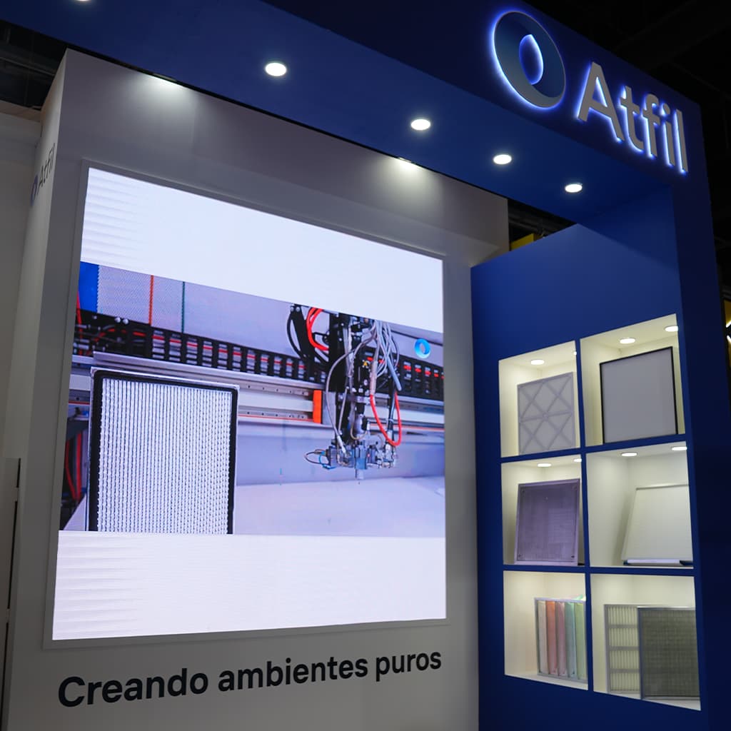 ATFIL en ExpoFarma 2026